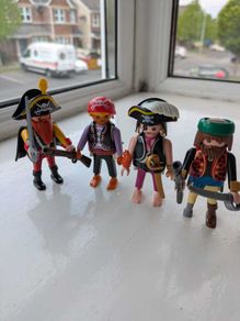 Playmobil pirates