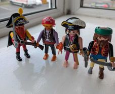 Playmobil pirates