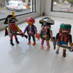 Playmobil pirates