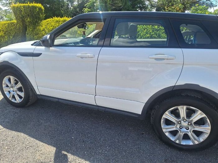 Land Rover Range Rover Evoque 2016