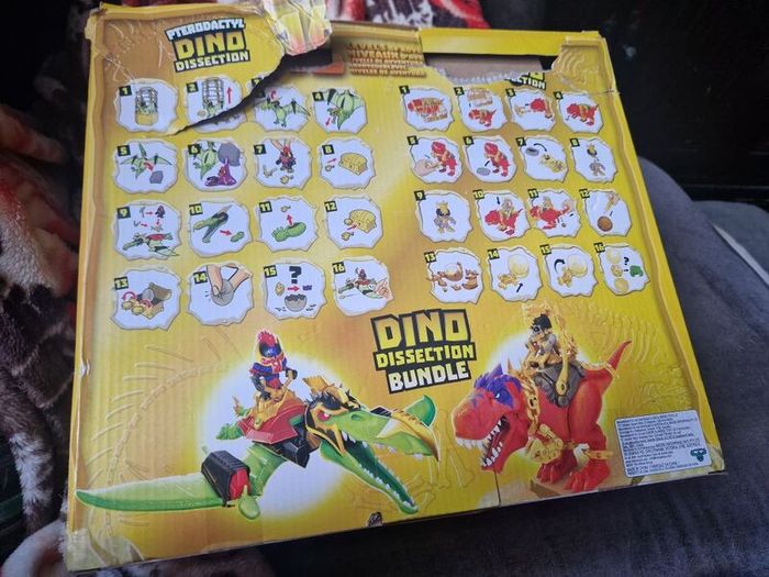 Dino Dissection Bundle