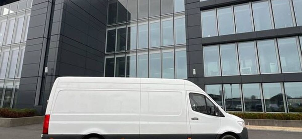 Mercedes Sprinter