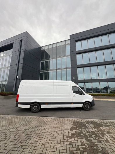 Mercedes Sprinter