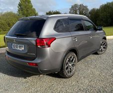 Mitsubishi Outlander 4WD