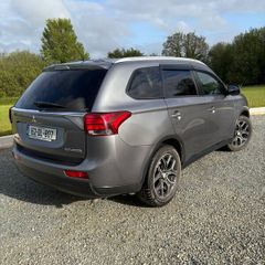 Mitsubishi Outlander 4WD
