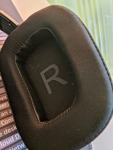 Logitech G935 Gaming Headset