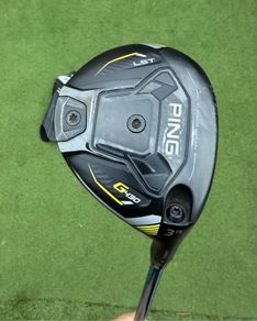 Ping G430 LST Fairway 15 Choice of shaft