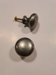Cast Iron Cabinet Knobs 12