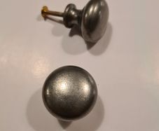 Cast Iron Cabinet Knobs 12