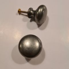 Cast Iron Cabinet Knobs 12