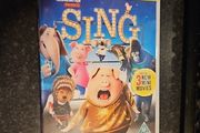 Sing Dvd