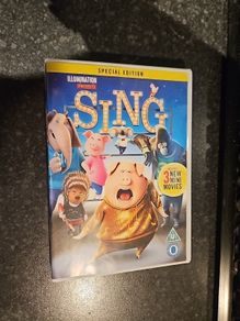 Sing Dvd