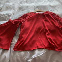 M&S red top