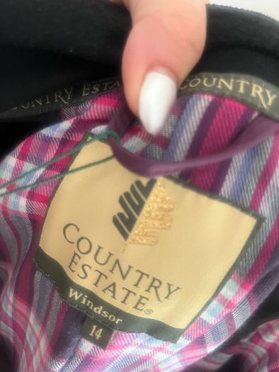 Country Estate Waterproof Jacket
