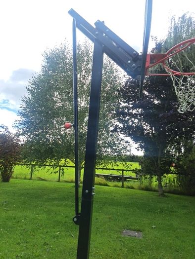 Basketball Hoop