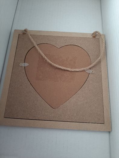New photo frame