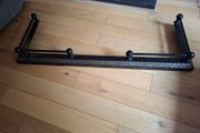 Fireplace fender