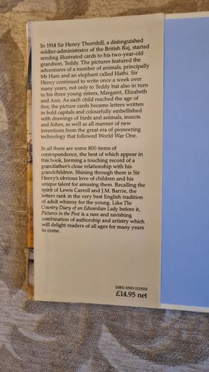 Pictures In The Post. Edited By Michael Baker. With A Forward By Hrh The Princess Royal Gcvo. Hardback With Dustjacket In Very Good Condition.