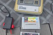 Nintendo snes