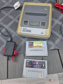 Nintendo snes