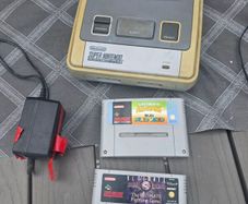 Nintendo snes