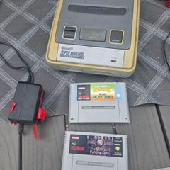 Nintendo snes