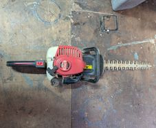 ProPlus 26cc petrol hedge trimmer