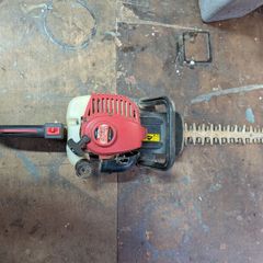 ProPlus 26cc petrol hedge trimmer