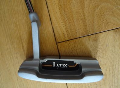Lynx Crystal Ladies Putter