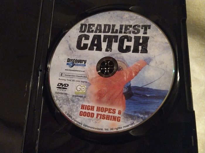 Deadliest Catch Dvd