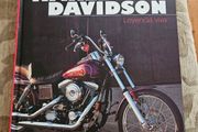 Harley Davidson. Spanish Version.  First Edition Large Volume Hardback In Good Condition  See Photos For Same.