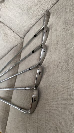 Ben Sayers golf set