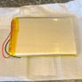 3.7V 4000mAh Lithium Polymer Battery Li-Po Cell Rechargeable Large High Capacity Quality Image 3