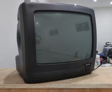Sanyo 14 Inch CRT TV Television