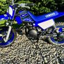 Yamaha pw50 Image 2