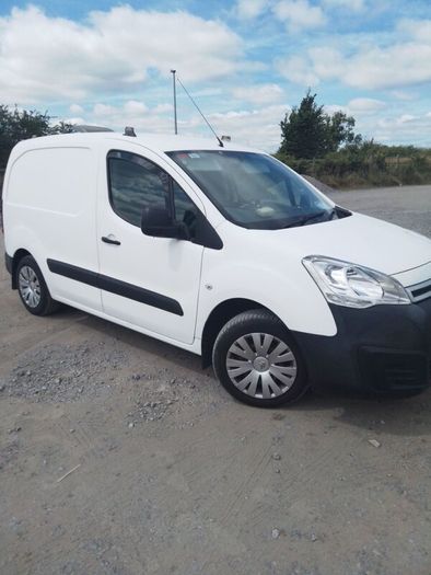 Micro Camper ;  Citroen Berlingo 2018