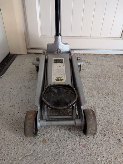 Trolley Jack