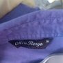 miss berge Purple violetshirt fits size Xs/s Image 2