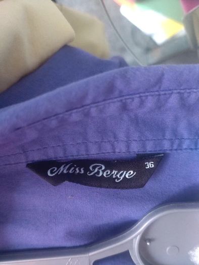 miss berge Purple violetshirt fits size Xs/s