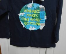 Boy Shirt 3-4 Year Olds New