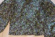 Asos Design Floral Top