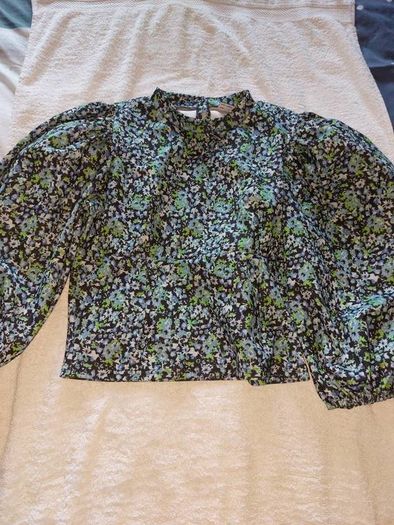 Asos Design Floral Top