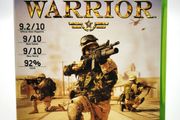 Full Spectrum Warrior Xbox