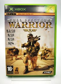 Full Spectrum Warrior Xbox