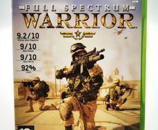 Full Spectrum Warrior Xbox