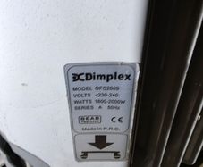 oil heater