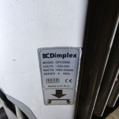 oil heater