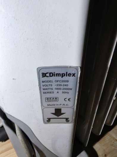 oil heater