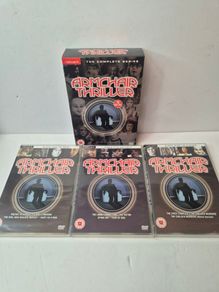 Armchair Thriller: The Complete Series (11-Disc DVD Box Set) - OOP Network Edition