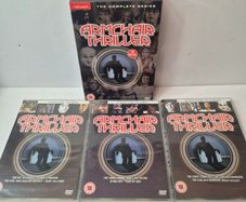 Armchair Thriller: The Complete Series (11-Disc DVD Box Set) - OOP Network Edition